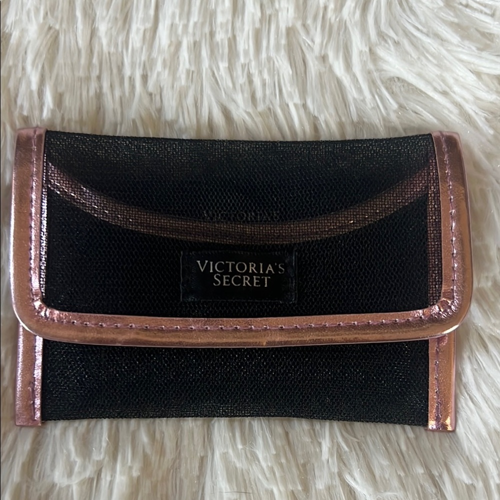 Victoria's Secret comb and case